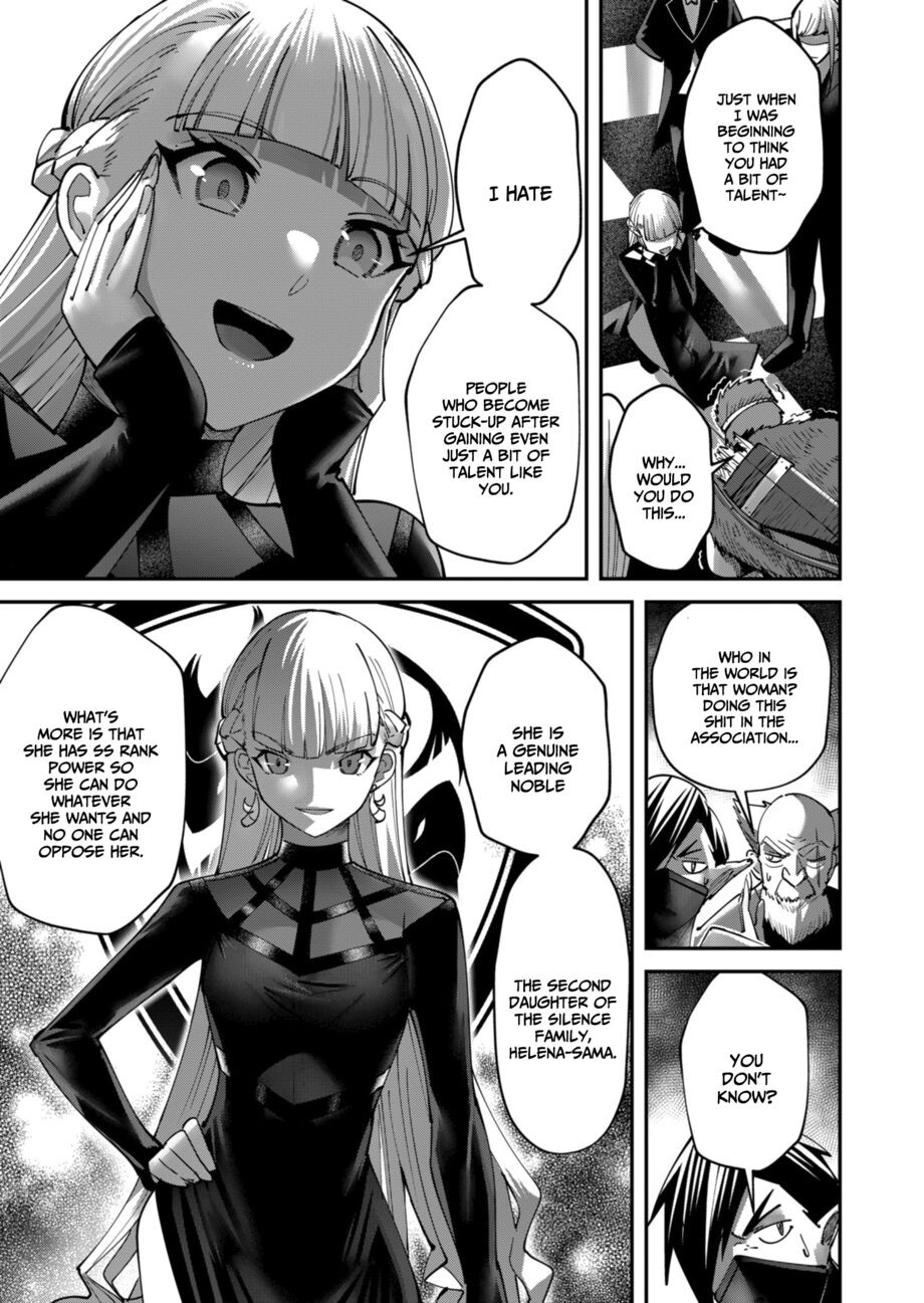 Hentai Manga Comic-Incubus of Frustration-Read-137